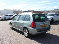 tweedehands Peugeot 307 SW 2.0-16V XSi AUTOMAAT/AIRCO/CRUISE/PANO DAK