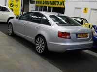 tweedehands Audi A6 2.4 Pro Line Airco, Cruise Control, Navigatie, Stuurbekrachtiging, NAP, Youngtimer