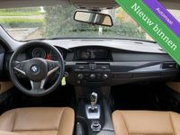 tweedehands BMW 520 5-SERIE LCI i Corporate Lease, Leer, Clima, Cruise!