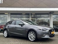 tweedehands Mazda 3 2.0 SkyActiv-G 120 GT-M | Navigatie | Cruise Control | Climate Control | Parkeersensoren | Parkeercamera | 36Mnd. Garantie | Rijklaar! |