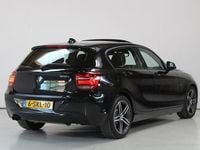 Occasion BMW 125 Comfort Edition 218 PK (160 kW) 2012 Zwart Hatchback