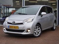 Occasion Toyota Verso-S 99 PK (72 kW) 2015 Grijs MPV