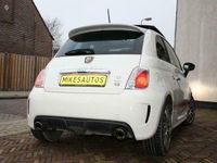 tweedehands Fiat 500 Abarth 1.4 T-Jet Turismo 12Mnd Garantie