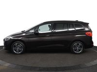 Occasion BMW 216 Executive 109 PK (80 kW) 2019 Bruin (metallic) Stationwagen