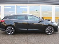 tweedehands Renault Mégane IV Estate 1.2 TCe Bose, Exportprijs (EU) ¤7000,-, Cruise Control, Climate Control, Camera, Trekhaak, PDC V+A Meeneemprijs!!