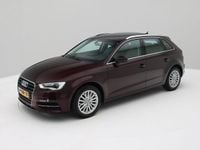 Occasion Audi A3 Sportback Ambiente 141 PK (103 kW) 2014 Rood Hatchback
