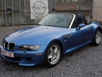 Occasion BMW Z3 M Sport Line 321 PK (236 kW) 1998 Blauw Cabriolet