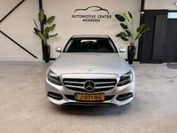 Occasion Mercedes C180 Edition 156 PK (114 kW) 2014 Grijs (metallic) Sedan