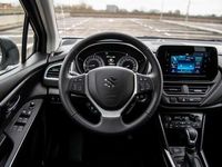 tweedehands Suzuki SX4 S-Cross 1.5 Hybrid Select | Automaat | Airco/Clima | Adaptive Cruise Control | Apple CarPlay | Camera | Stoelverwarming |