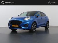 Occasion Ford Puma ST-Line X 2020 Blauw SUV