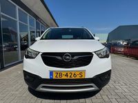 Occasion Opel Crossland X Innovation 120 PK (88 kW) 2019 Wit SUV