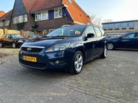 tweedehands Ford Focus Wagon 1.6 Comfort Airco/Cruise/Trekhaak