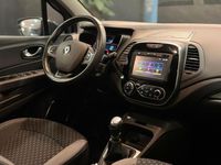 Occasion Renault Captur Intens 118 PK (86 kW) 2018 Zwart SUV
