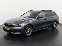 Occasion BMW 320e Sport Line 204 PK (150 kW) 2022 Grijs (metallic) Stationwagen