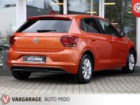 tweedehands VW Polo 1.0 TSI Highline -1e eigenaar-