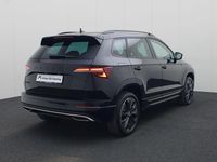 Occasion Skoda Karoq SportLine 150 PK (110 kW) 2025 Zwart SUV