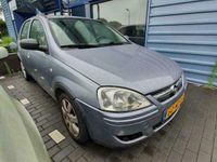 tweedehands Opel Corsa 1.2-16V Enjoy 5drs zie tekst! 1.2-16V Enjoy 5drs zie tekst!