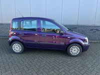 Occasion Fiat Panda 54 PK (39 kW) 2008 Rood Hatchback