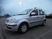 Occasion Fiat Panda 69 PK (50 kW) 2011 Grijs Hatchback