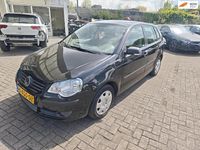 Occasion VW Polo Trendline 69 PK (50 kW) 2008 Zwart Hatchback