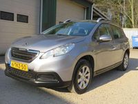 Occasion Peugeot 2008 Access 82 PK (60 kW) 2014 Grijs, metallic lak SUV