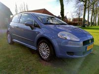 tweedehands Fiat Grande Punto 1.3 M-Jet Actual ZEER NETJES/ AIRCO !!