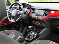 Occasion Opel Crossland X GS Line 112 PK (82 kW) 2023 Blauw SUV