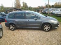 tweedehands Peugeot 307 SW 1.6 HDiF Premium Met roetfilter deze diesel