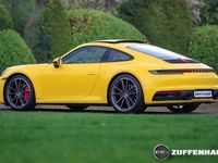 tweedehands Porsche 911 Carrera S 992 3.0zéér compleet in topstaat BTW verrek