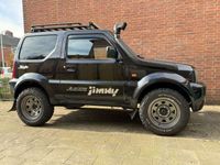 tweedehands Suzuki Jimny Style 4x4 Offroad / 16” / Lier / Leder / Airco