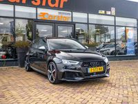 Occasion Audi A3 Sportback S-Line 400 PK (294 kW) 2019 Zwart Hatchback