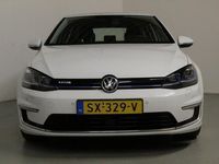 tweedehands VW e-Golf e-Golf| WARMTEPOMP | STOEL/VERW | NAVI | CARPLAY