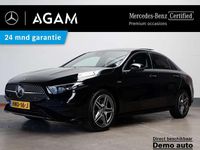 Occasion Mercedes A250 Business 163 PK (119 kW) 2025 Zwart Sedan