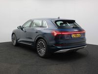 tweedehands Audi e-tron Advanced 55 Quattro 95 kWh Trekhaak | Stoelverwarm