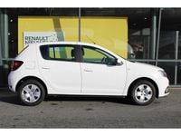 Occasion Dacia Sandero Comfort 101 PK (74 kW) 2020 Wit Hatchback