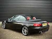 tweedehands BMW 335 Cabriolet 335i DCT M-SPORT *INDIVIDUAL* ALLE OPTIES!