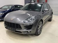 tweedehands Porsche Macan 3.0S Panorama Xenon Sport 340PK