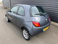 tweedehands Ford Ka 1.3 Koude Airco ROESTVRIJ APK t/m 02-04-2025!