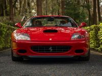 tweedehands Ferrari 575 575M Maranello F1 | Low mileage!