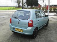 Occasion Suzuki Alto GLX 63 PK (46 kW) 2006 Groen (metallic) Hatchback