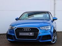 tweedehands Audi A3 Cabriolet 35 TFSI CoD Advance Sport S-Line 150pk S-Tronic