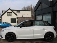 Occasion Audi A1 Sportback Sport 95 PK (69 kW) 2017 Wit Hatchback