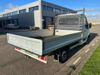 tweedehands Opel Movano 2.3DCI Openlaadbak Airco Trekhaak