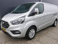 Occasion Ford Transit Custom Limited 170 PK (125 kW) 2021 Grijs Van
