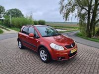 tweedehands Suzuki SX4 1.6 Shogun MET NIEUWE APK