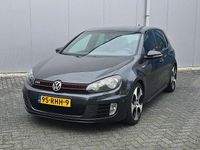 Occasion VW Golf VI GTI 211 PK (155 kW) 2011 Grijs Hatchback