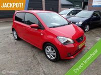 tweedehands Seat Mii 1.0 Sport Dynamic Airco/stoelverwarming etc.