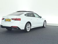 tweedehands Audi A5 Sportback 35 TFSI 150pk 2x S-Line Black Edition Ma