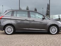 tweedehands Ford Grand C-Max 1.0 TITANIUM | NAVI | TREKHAAK | CRUISE | CLIMATE