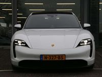 Occasion Porsche Taycan 4S Performance Package 360 kW (490 PK) 2021 Wit Sedan
